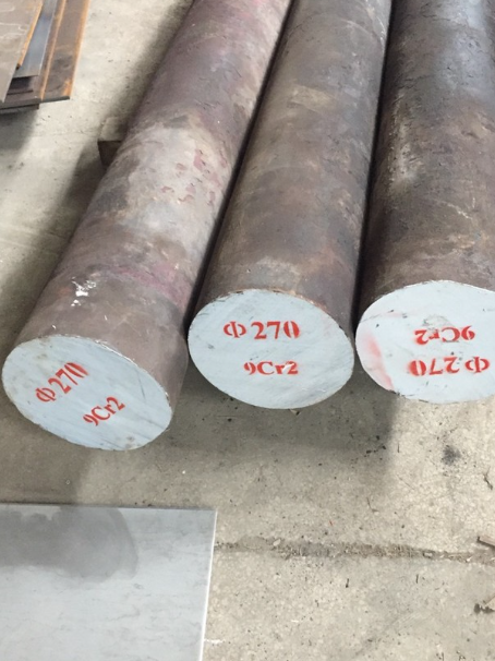延长9Cr2工具钢