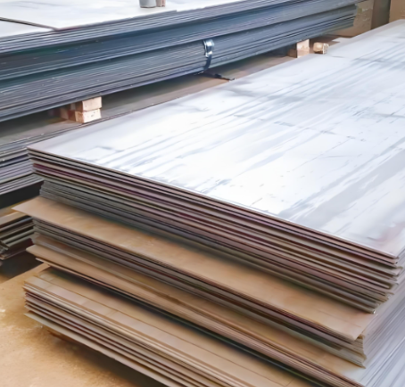 延长Q690高强钢板