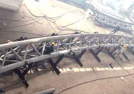 延长多功能体育馆案例